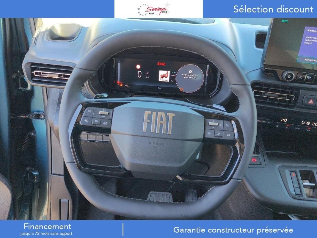 Fiat Doblo - Photo 19