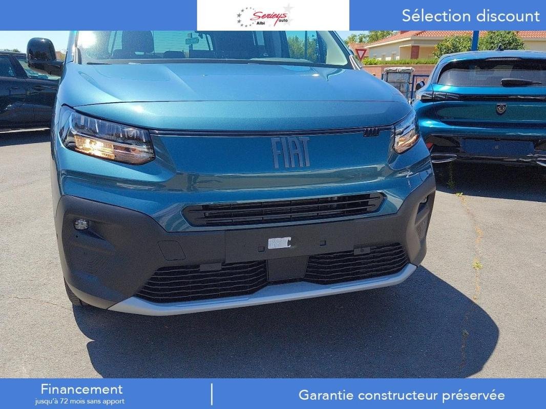 Fiat Doblo - Photo 24