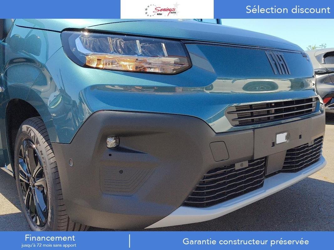 Fiat Doblo - Photo 30