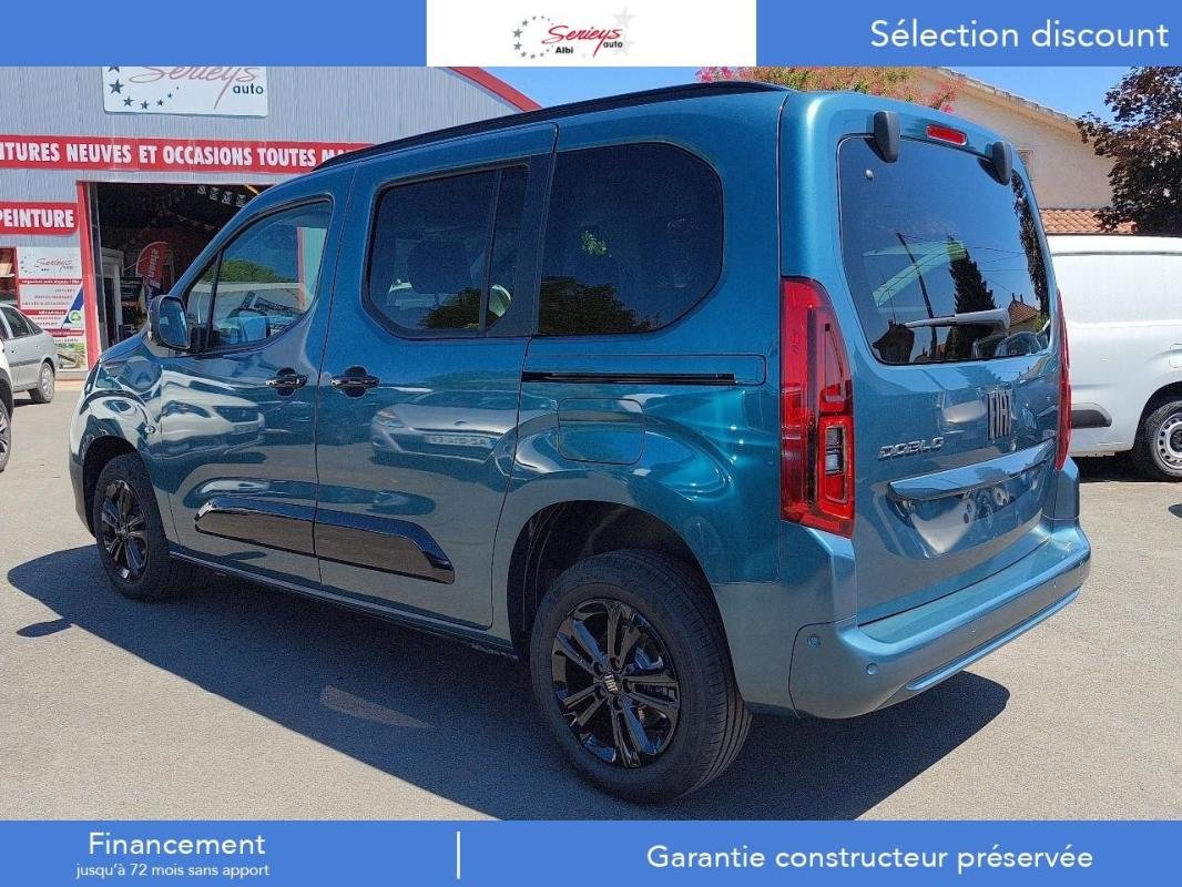 Fiat Doblo - Photo 36