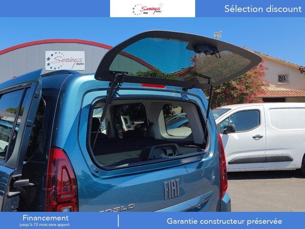 Fiat Doblo - Photo 6