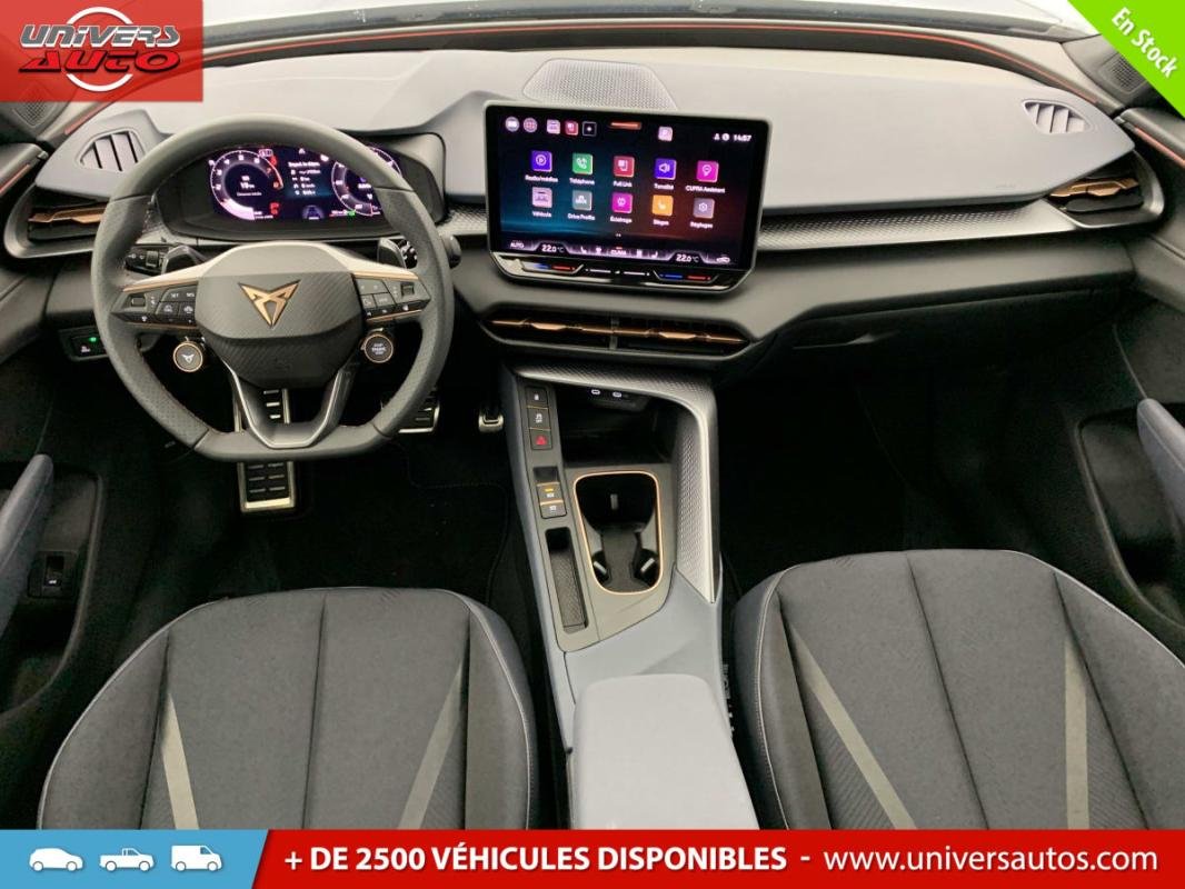 Cupra Terramar - Photo 12