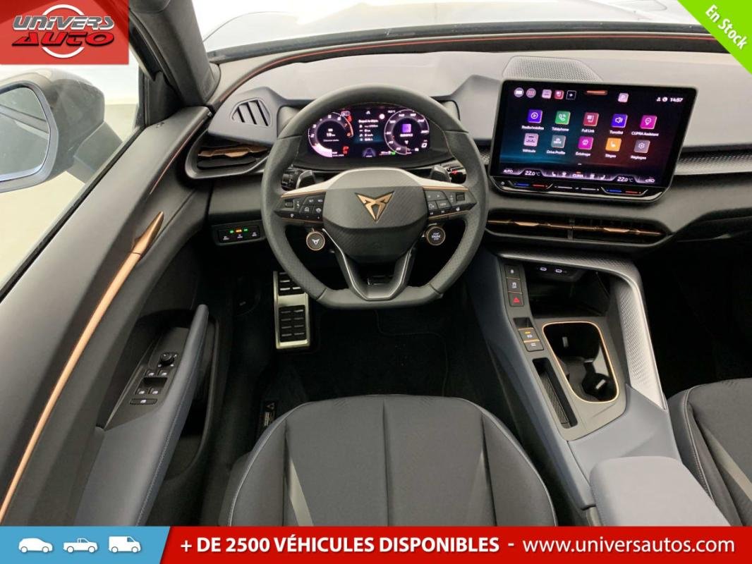 Cupra Terramar - Photo 13