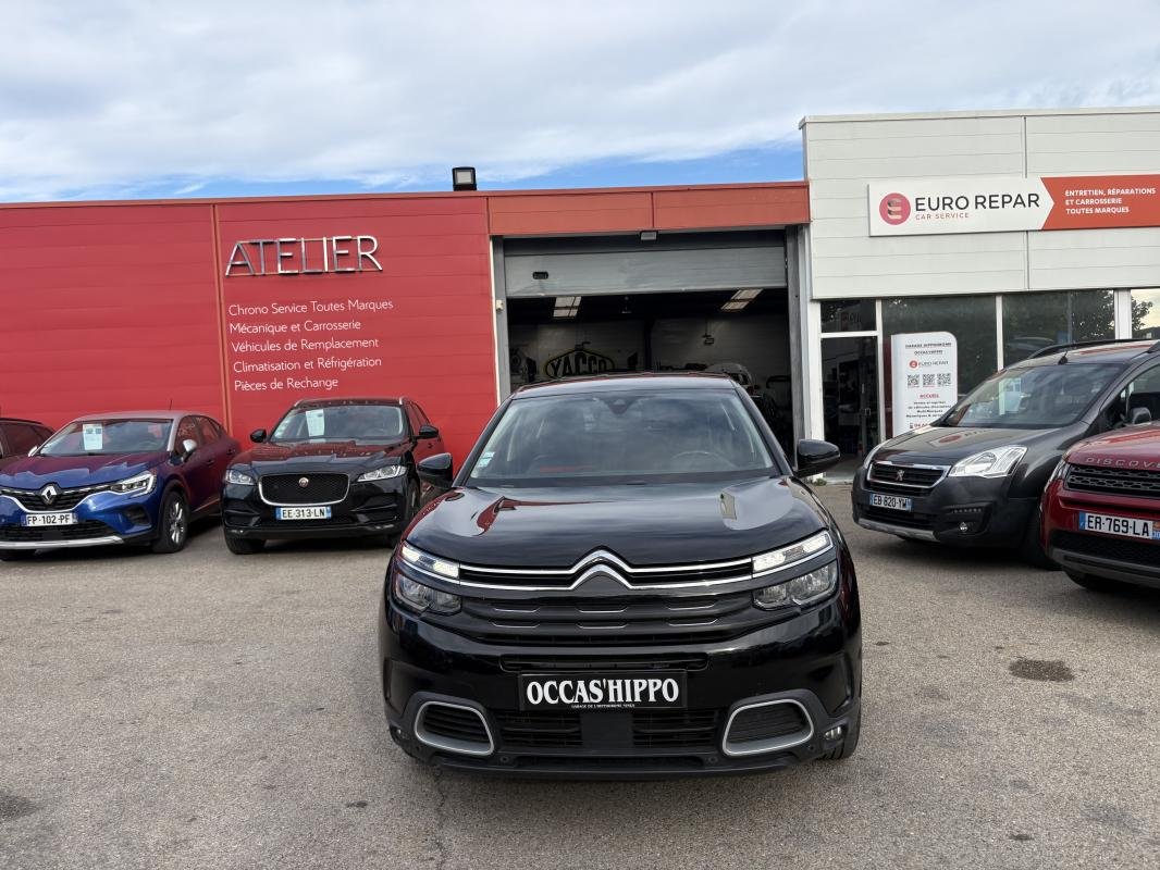 Citroën C5 Aircross - Photo 1