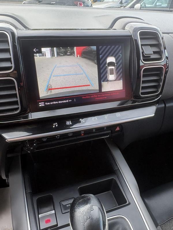 Citroën C5 Aircross - Photo 12
