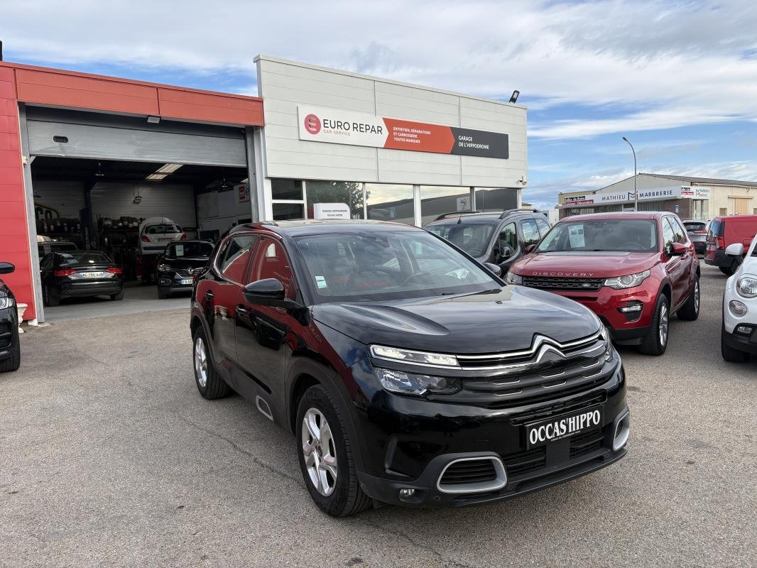 Citroën C5 Aircross - Photo 2