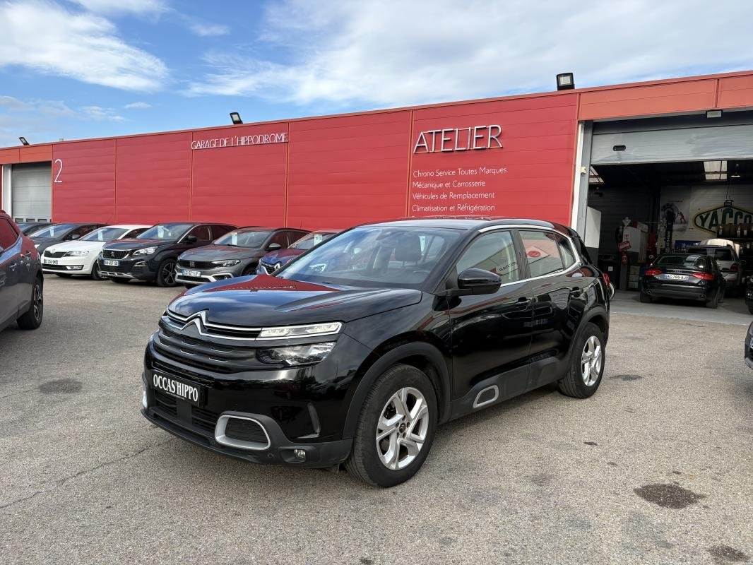 Citroën C5 Aircross - Photo 3