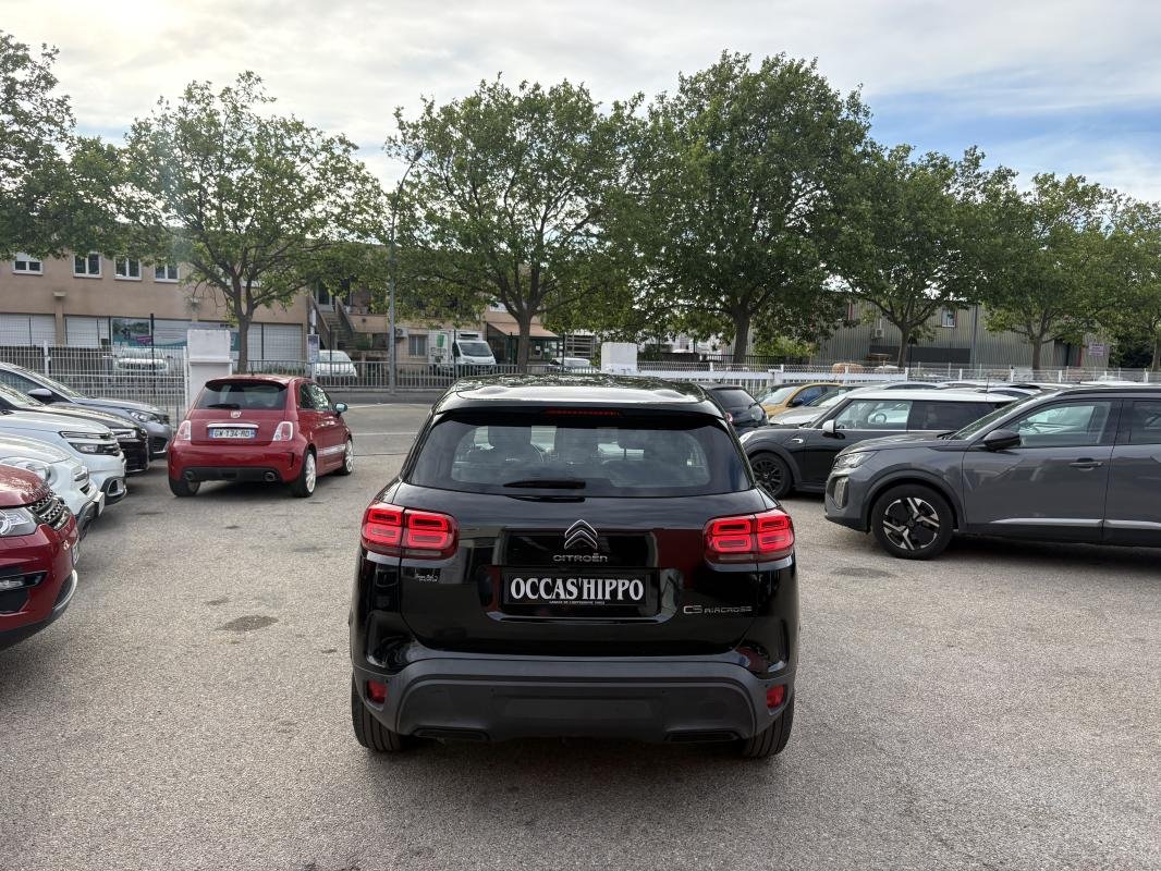 Citroën C5 Aircross - Photo 4