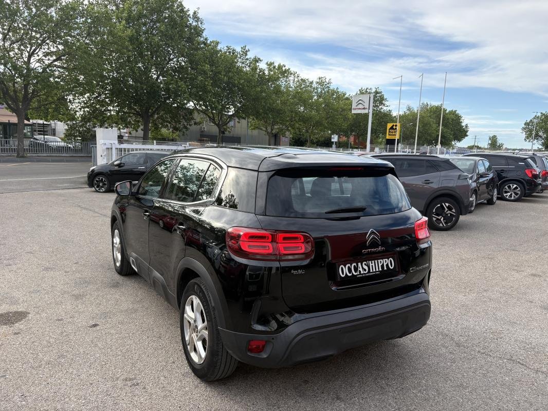 Citroën C5 Aircross - Photo 7