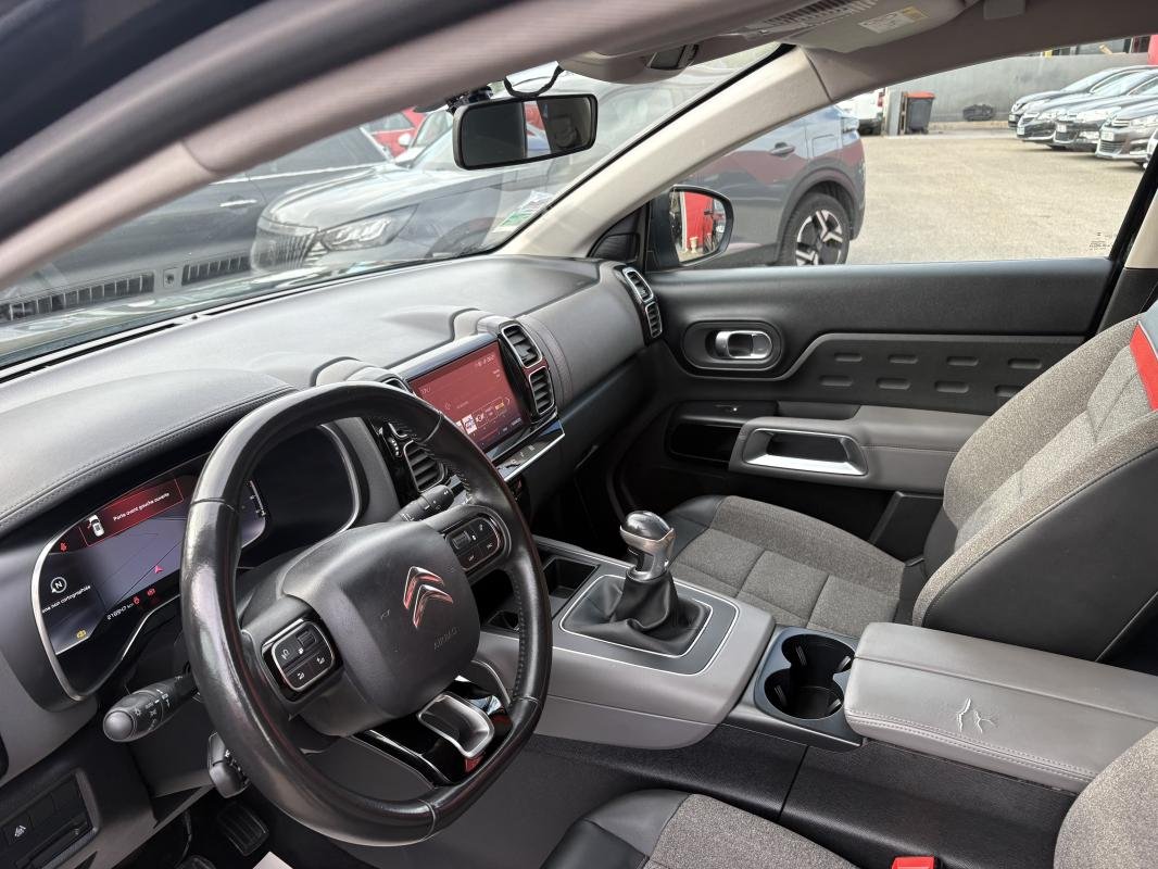 Citroën C5 Aircross - Photo 9