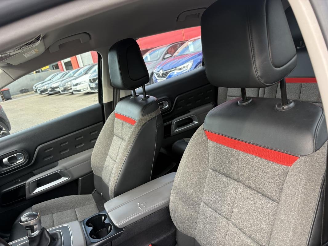 Citroën C5 Aircross - Photo 10