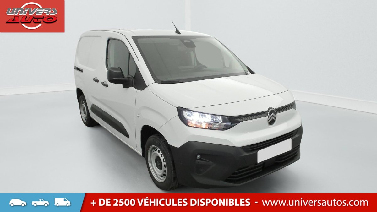 Citroën Berlingo