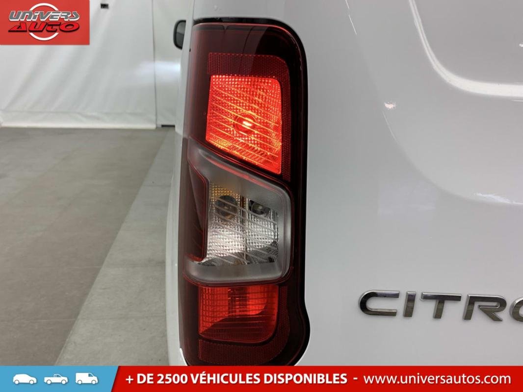 Citroën Berlingo - Photo 12