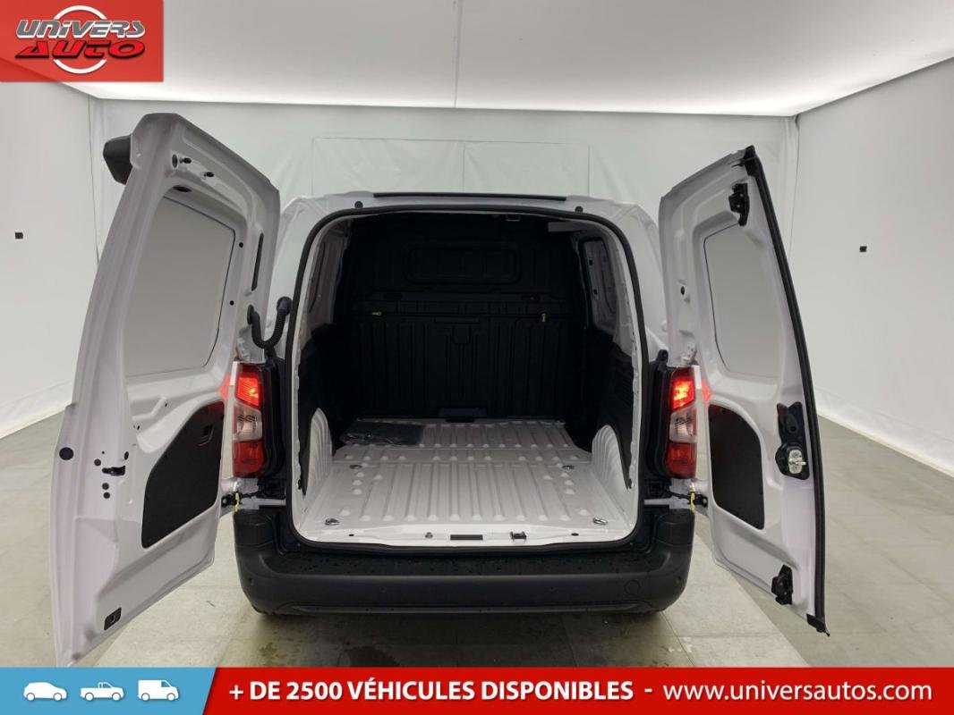 Citroën Berlingo - Photo 13