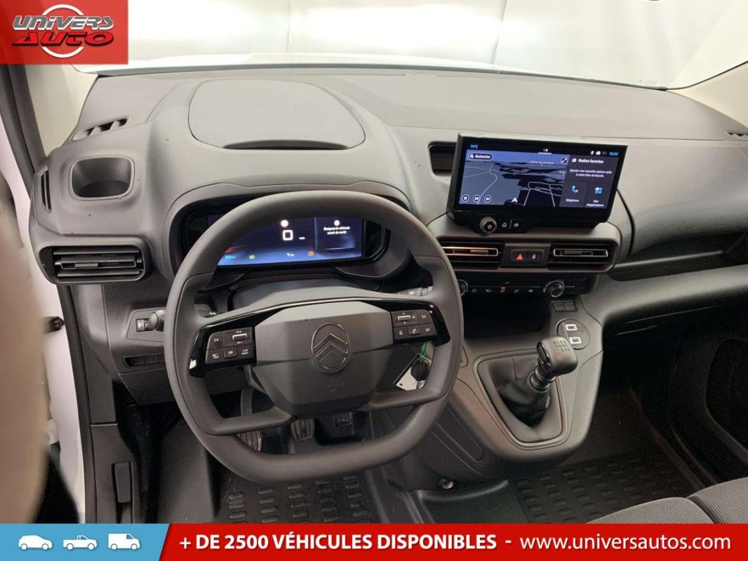Citroën Berlingo - Photo 15