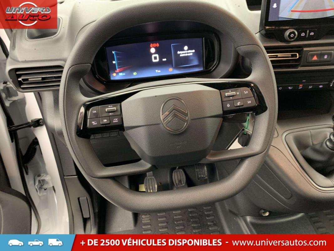 Citroën Berlingo - Photo 19