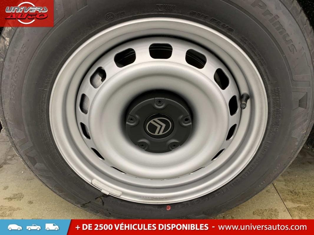 Citroën Berlingo - Photo 20