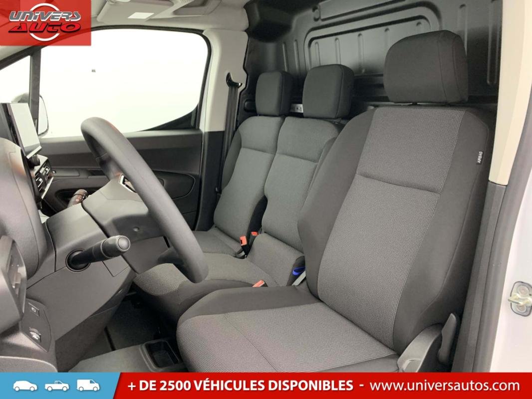 Citroën Berlingo - Photo 21