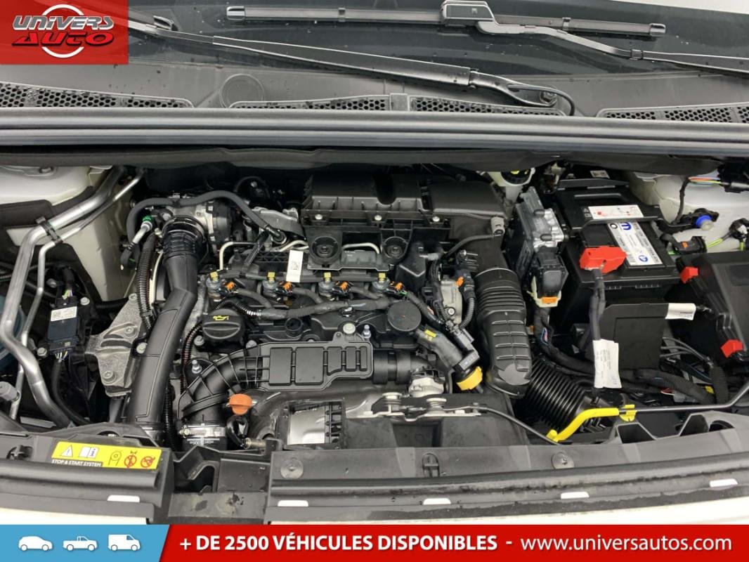 Citroën Berlingo - Photo 22