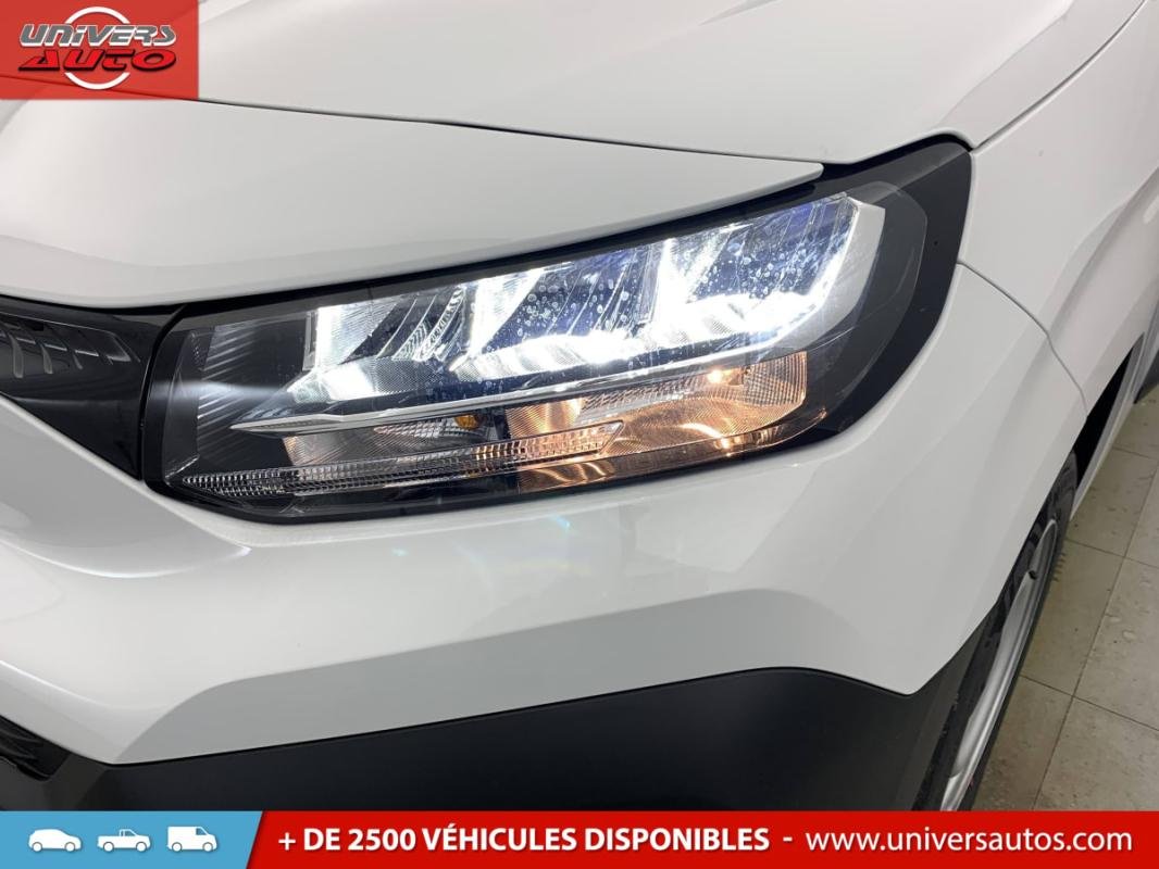 Citroën Berlingo - Photo 23