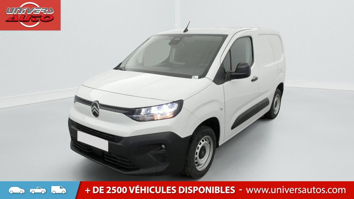 Citroën Berlingo - Photo 3