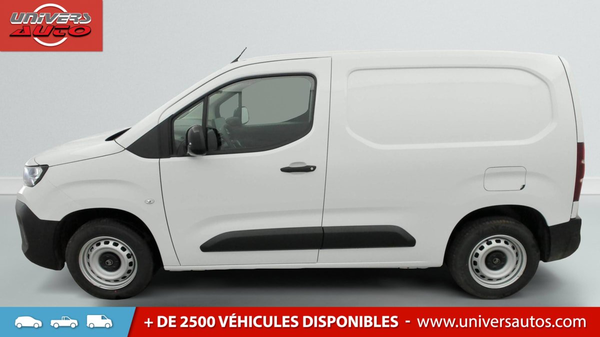 Citroën Berlingo - Photo 4