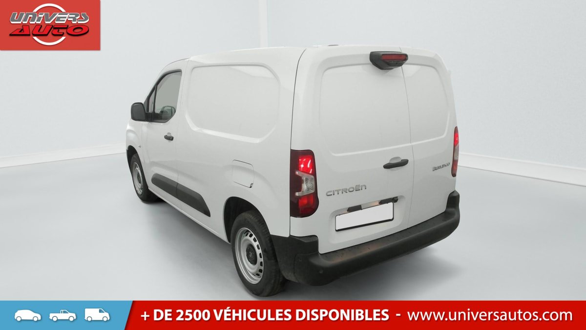 Citroën Berlingo - Photo 5