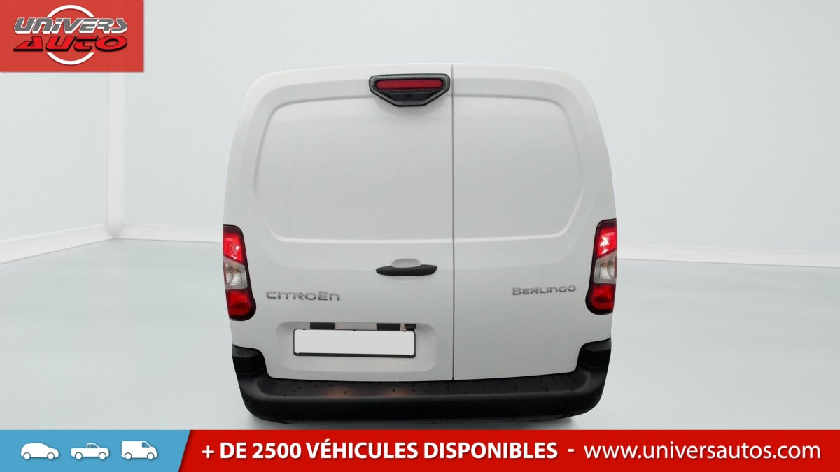 Citroën Berlingo - Photo 6