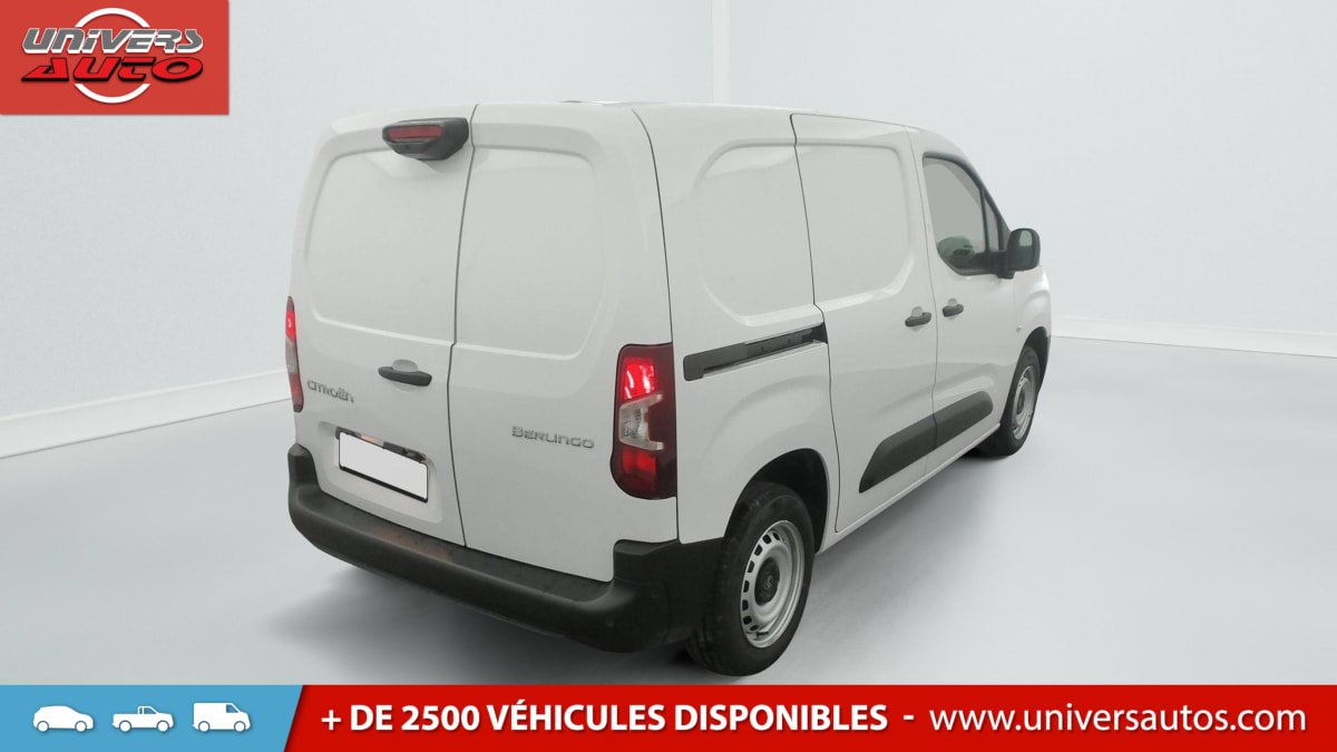 Citroën Berlingo - Photo 7