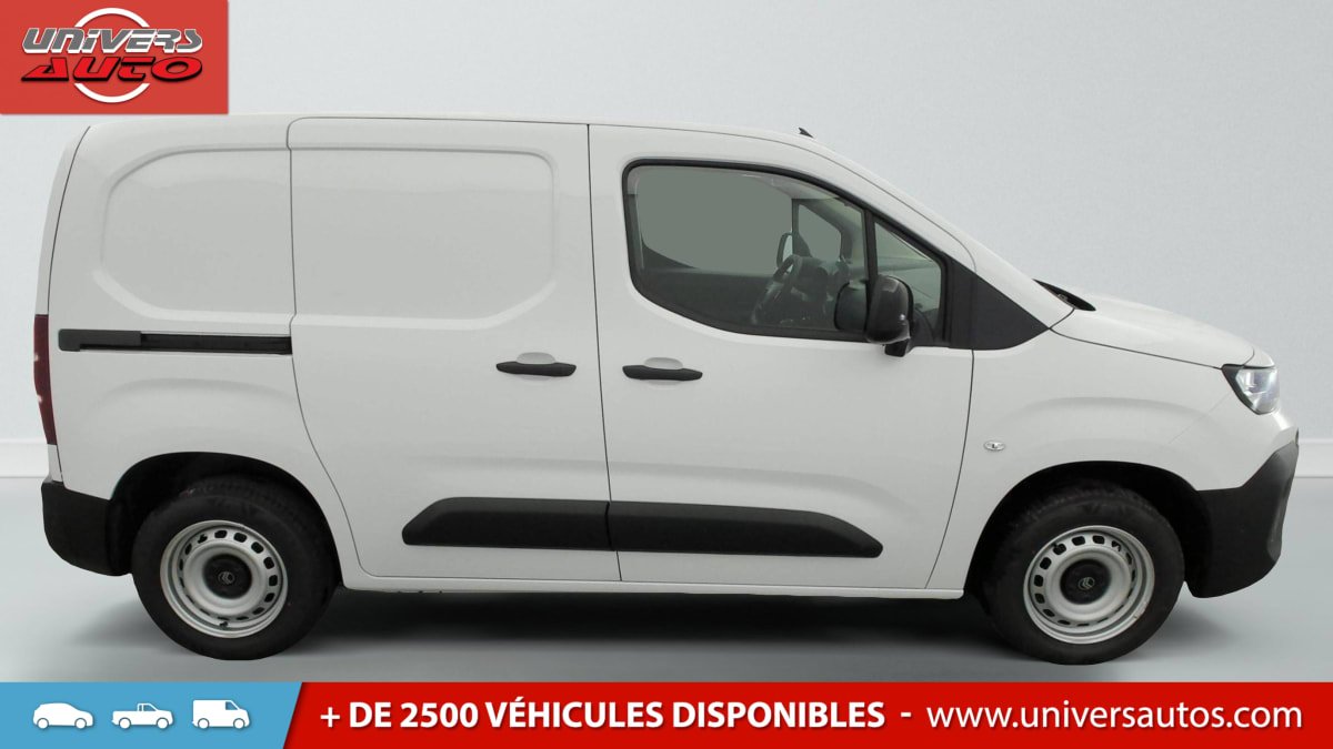 Citroën Berlingo - Photo 8