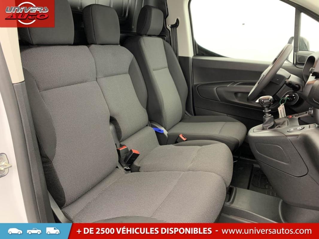 Citroën Berlingo - Photo 9