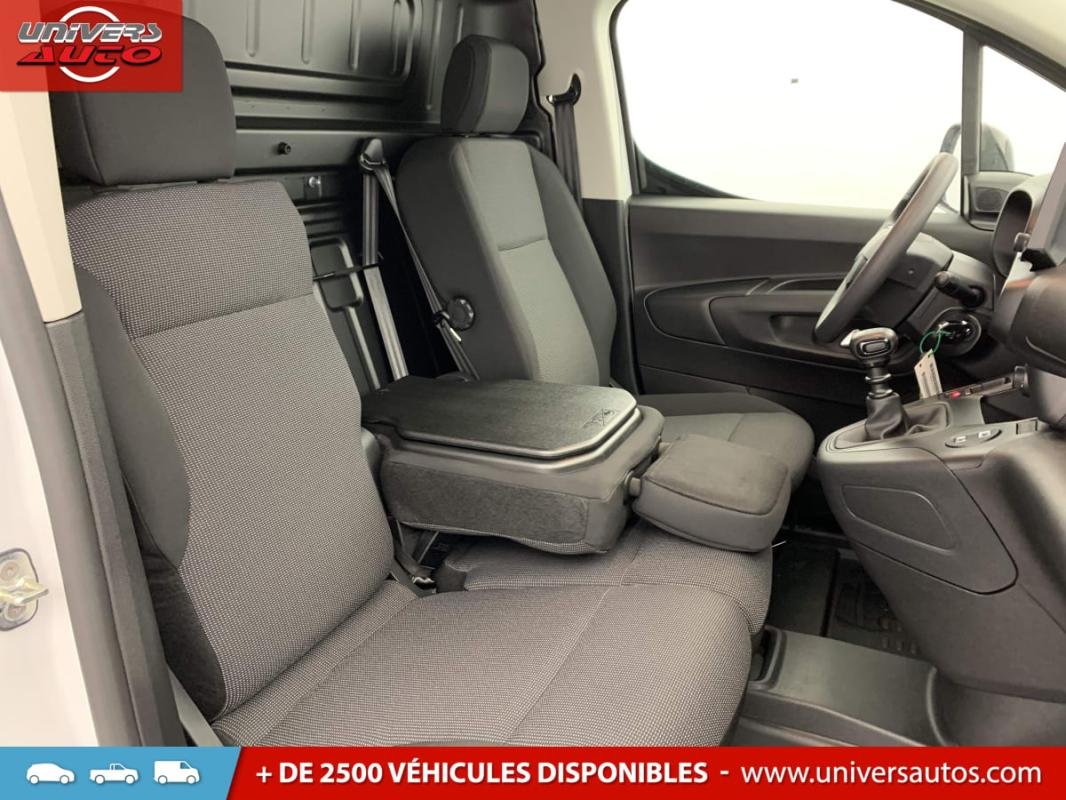 Citroën Berlingo - Photo 10