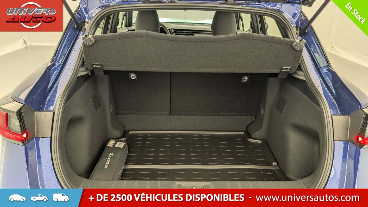 Lexus LBX - Photo 12