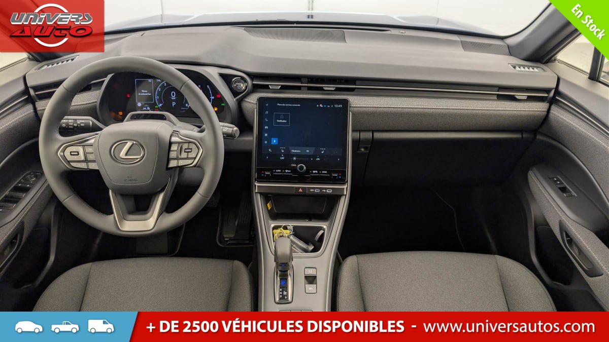 Lexus LBX - Photo 14