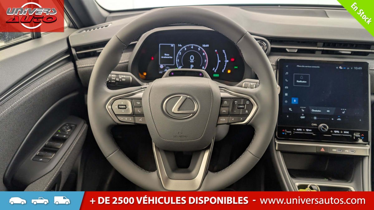Lexus LBX - Photo 15