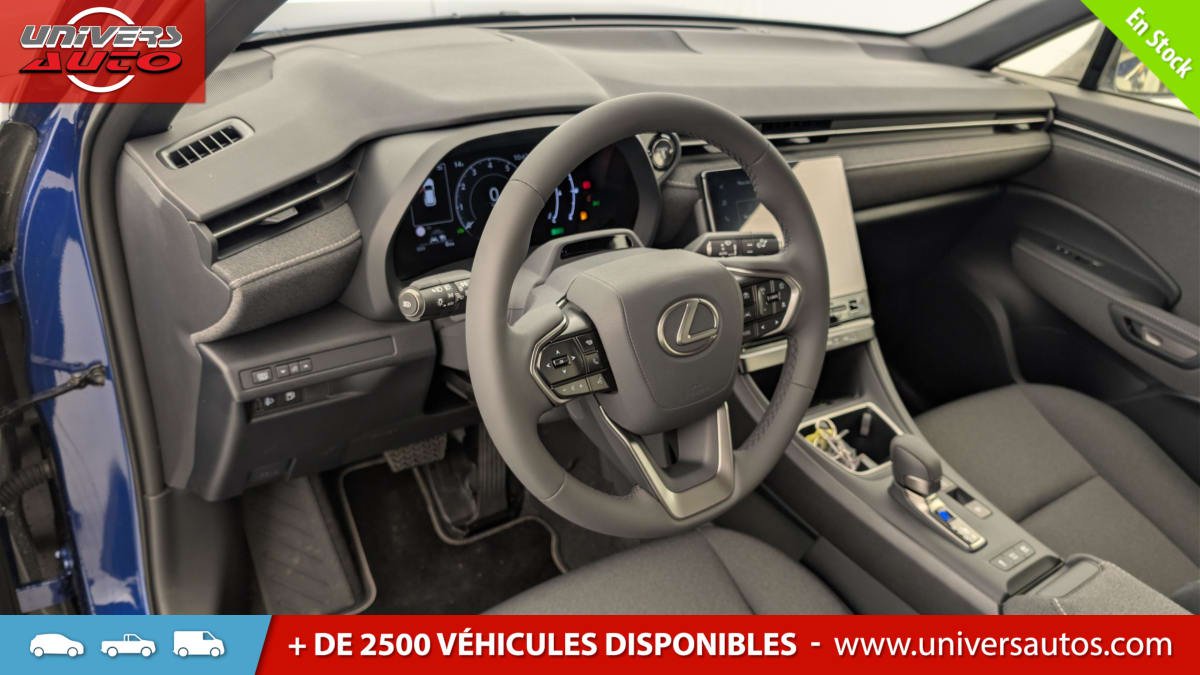 Lexus LBX - Photo 16