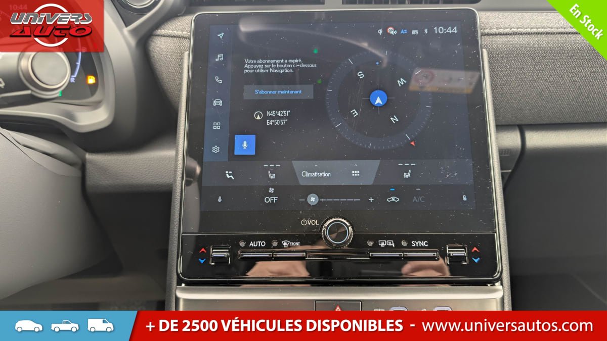 Lexus LBX - Photo 19