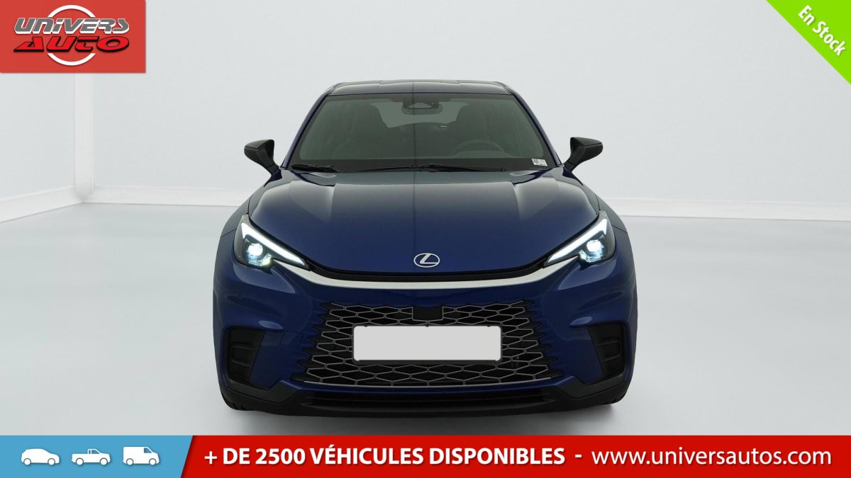 Lexus LBX - Photo 2