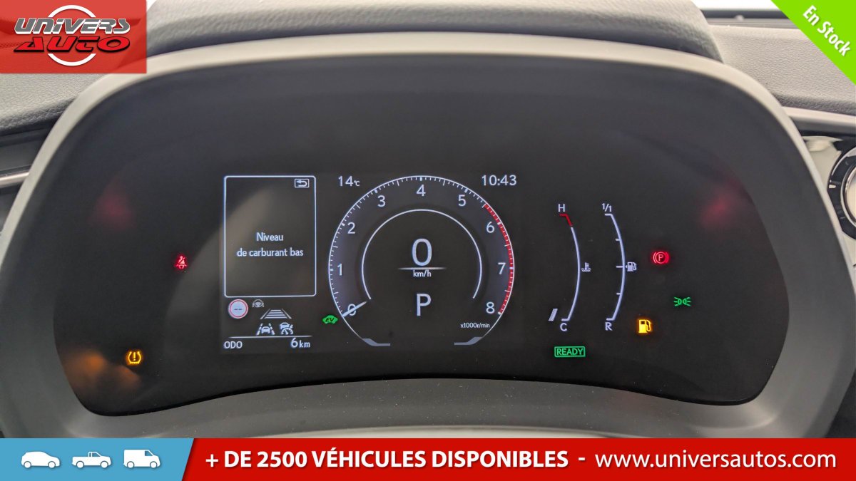 Lexus LBX - Photo 22