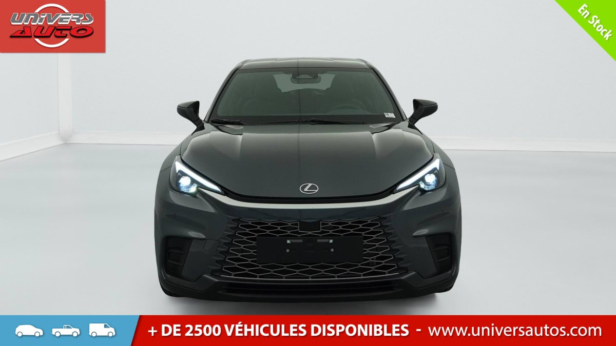 Lexus LBX - Photo 24