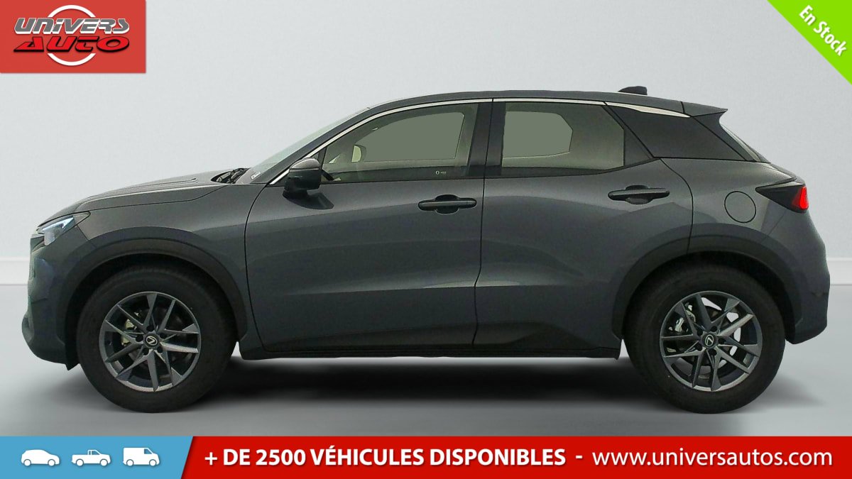 Lexus LBX - Photo 26