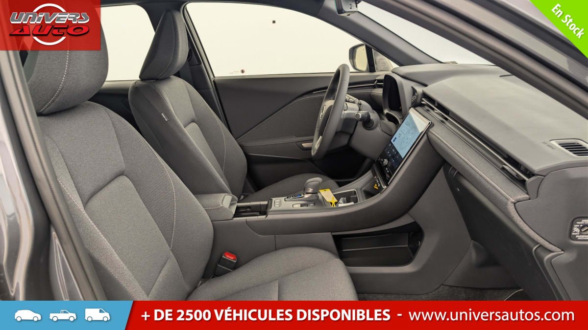 Lexus LBX - Photo 31