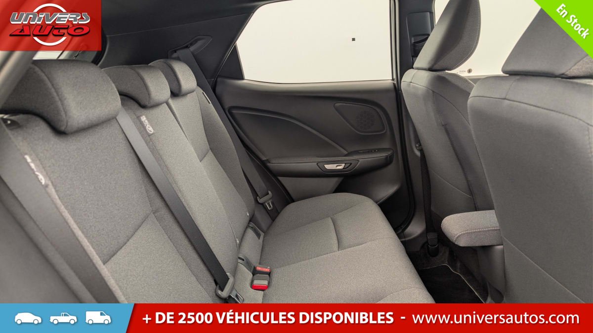 Lexus LBX - Photo 32