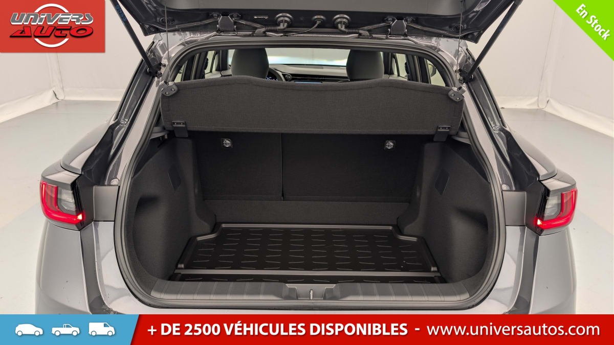 Lexus LBX - Photo 33