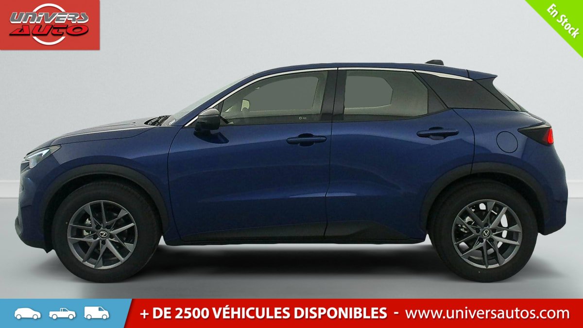 Lexus LBX - Photo 4