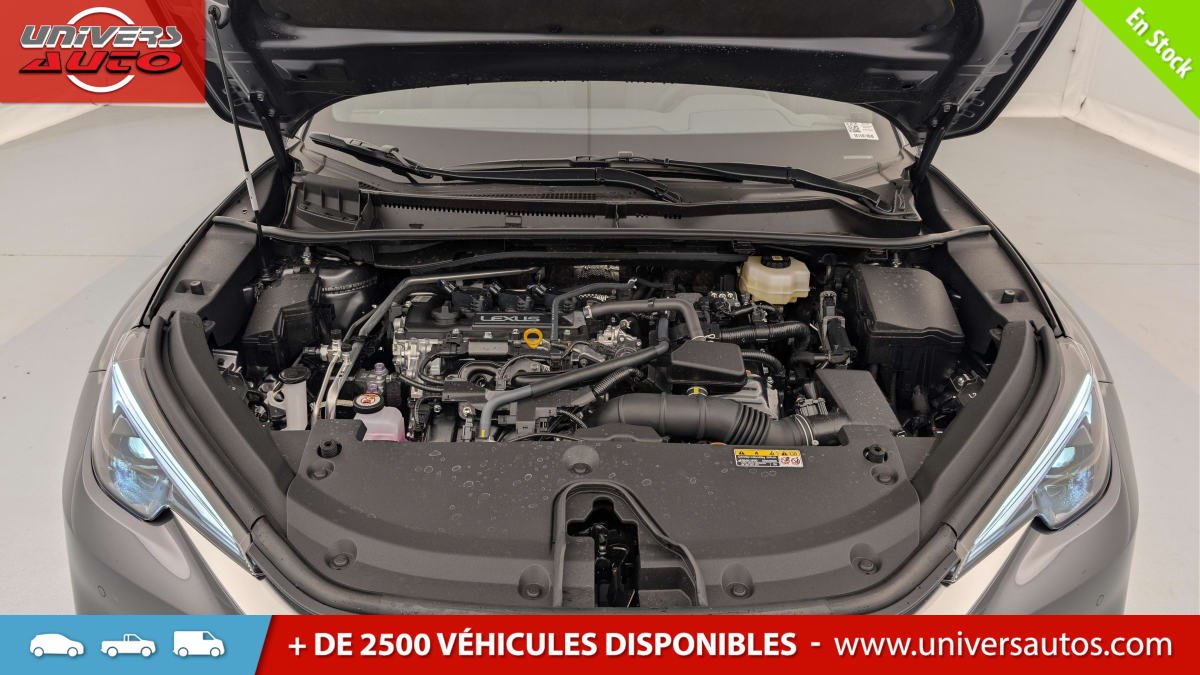Lexus LBX - Photo 42