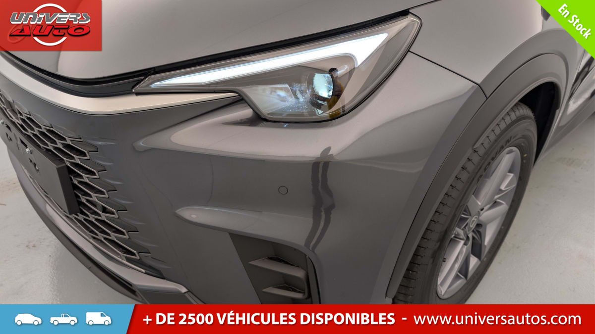 Lexus LBX - Photo 43
