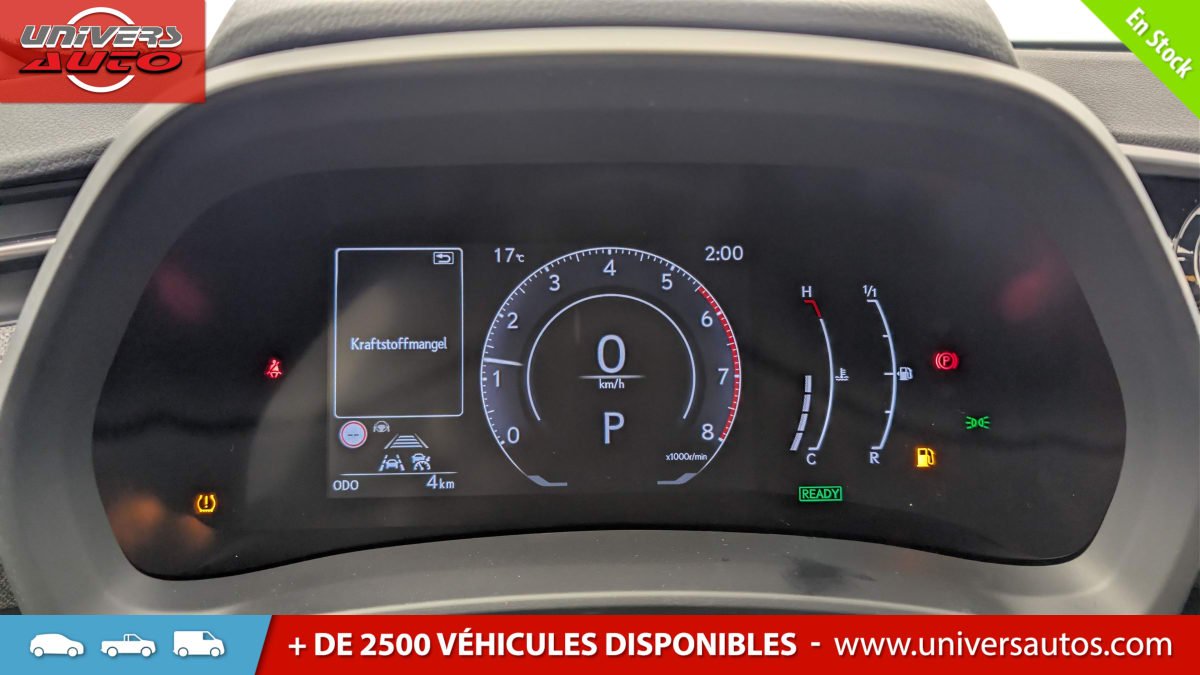 Lexus LBX - Photo 44