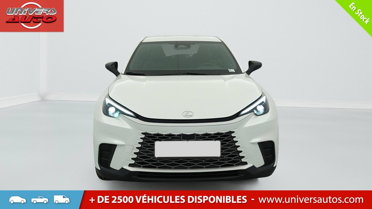 Lexus LBX - Photo 46