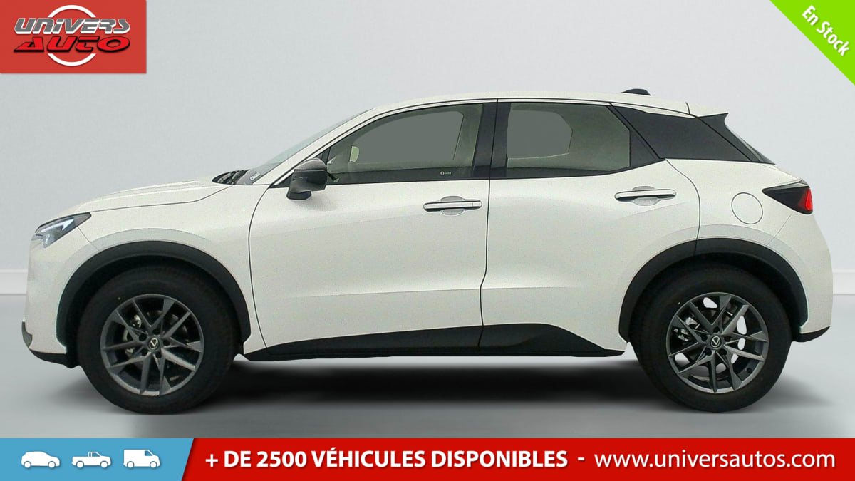 Lexus LBX - Photo 48